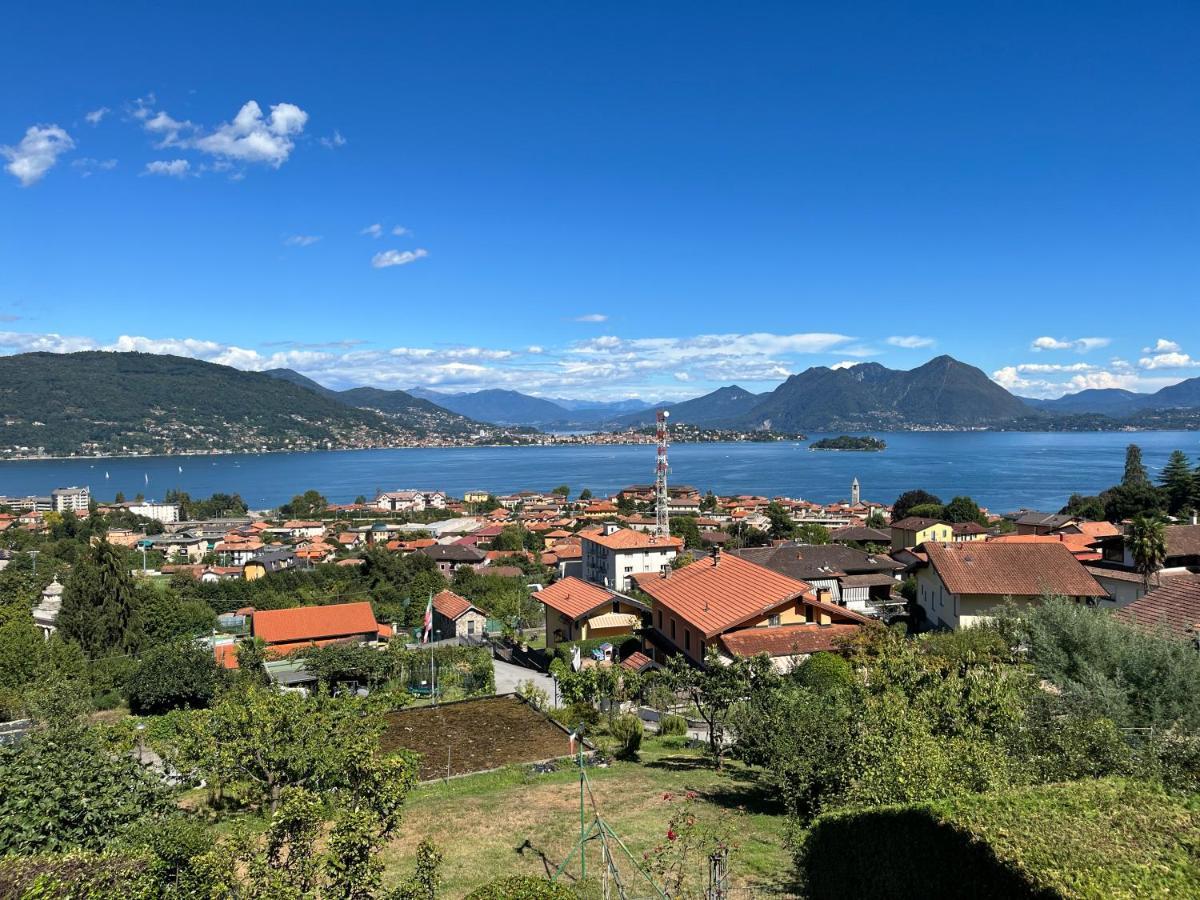 Bella Vista Βίλα Μπαβένο Εξωτερικό φωτογραφία