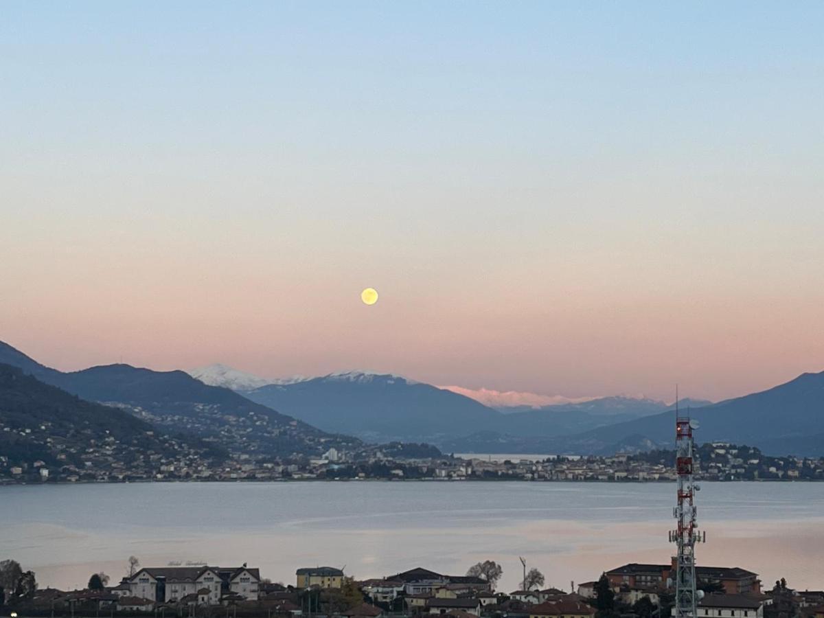 Bella Vista Βίλα Μπαβένο Εξωτερικό φωτογραφία