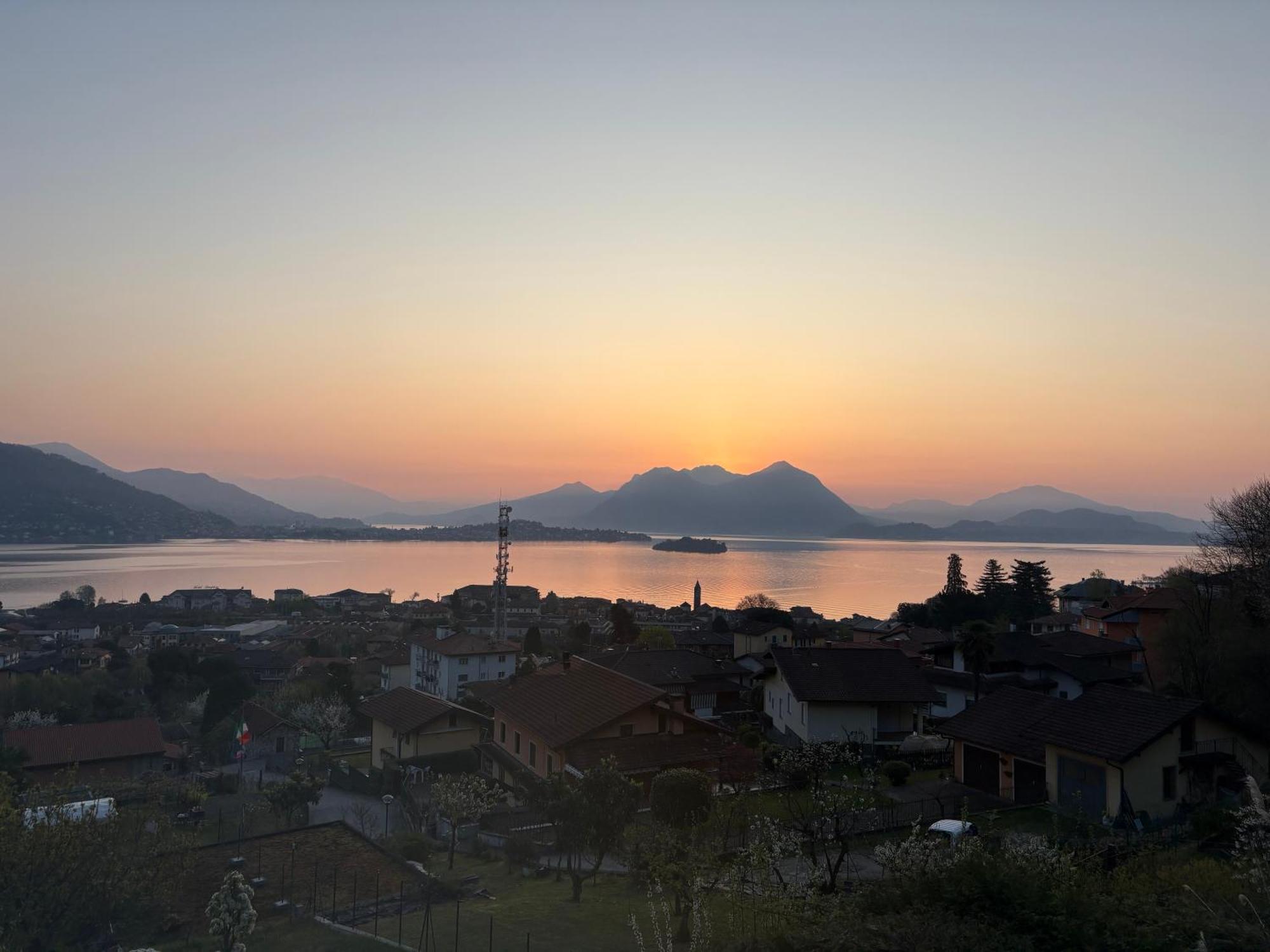 Bella Vista Βίλα Μπαβένο Εξωτερικό φωτογραφία